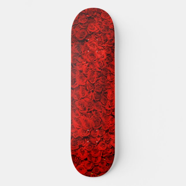 Ro Garden Skateboard Deck (Framsida)