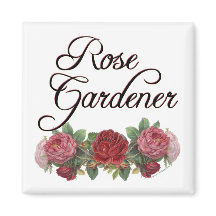 Ro Gardener Say med Rosor