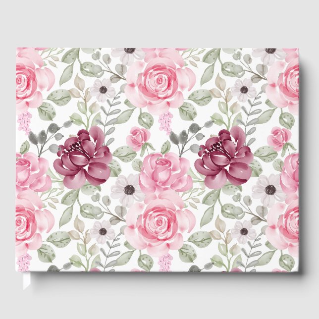 Ro gäst bok (Framsida)