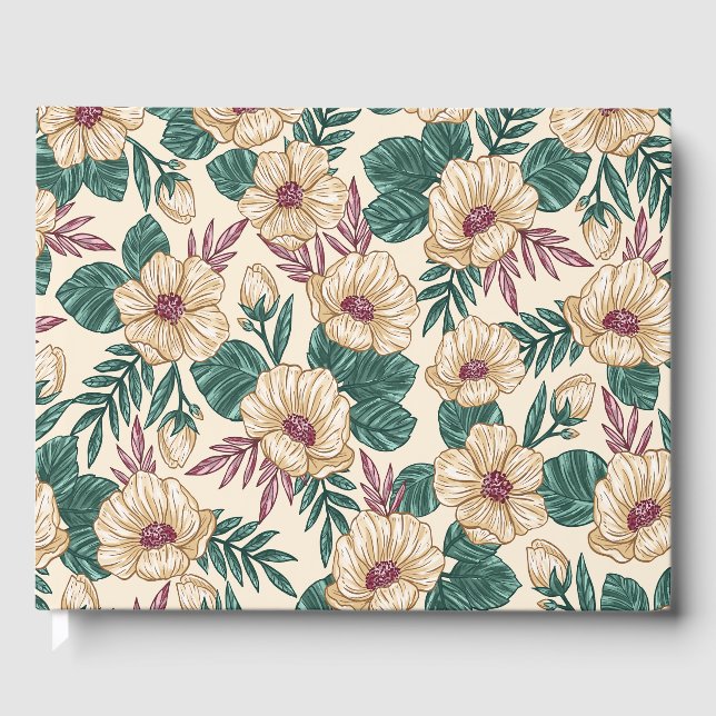 Ro Gästböcker (Framsida)