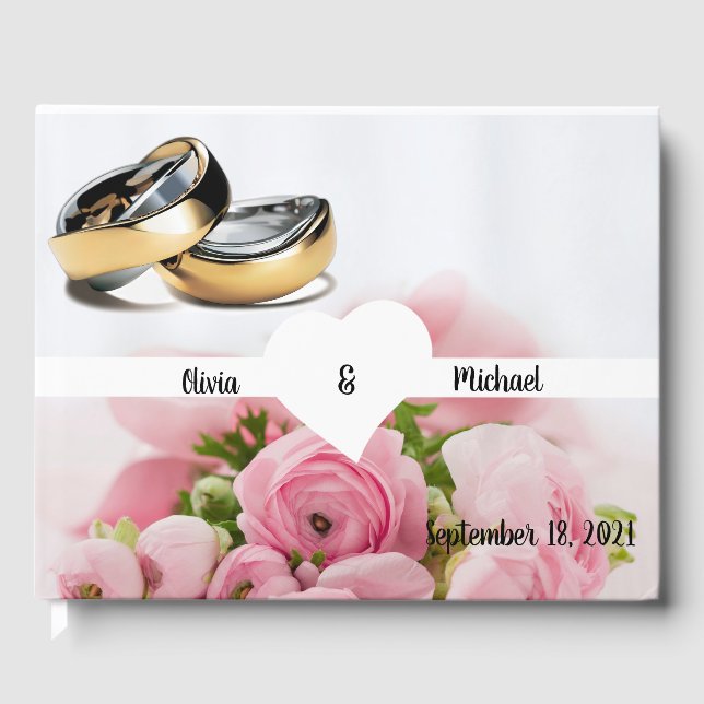 Ro Gästböcker (Framsida)