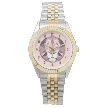 Ro Geometric Lejon Head Black Numbers