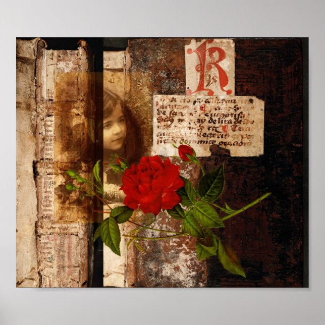 Ro Girl Poster (Framsidan)