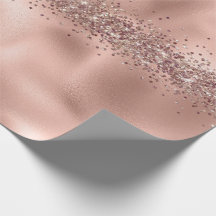 Ro Glam Guld Glitzy Gnistra Glitter