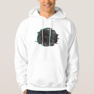 Ro Glitch Hoodie