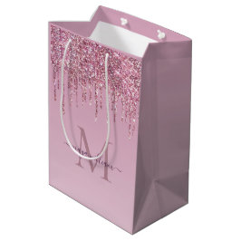 Ro Glitter driver Personlig Monogram och Namn