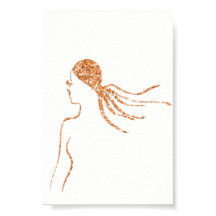 RO GLITTER WOMAN BODY BEAUTY HAIR LASHES