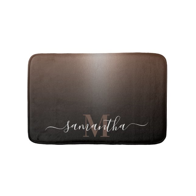 Ro Gold Foil Badrumsmatta (Framsidan)