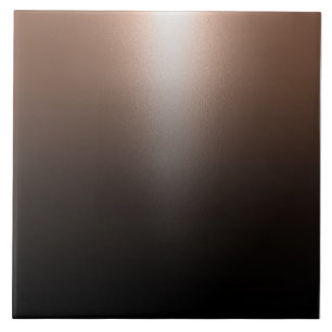 Ro Gold Foil Kakelplatta