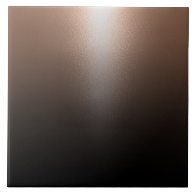 Ro Gold Foil Kakelplatta (Framsidan)