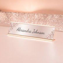 Ro Gold Foil | Modern för Rosa