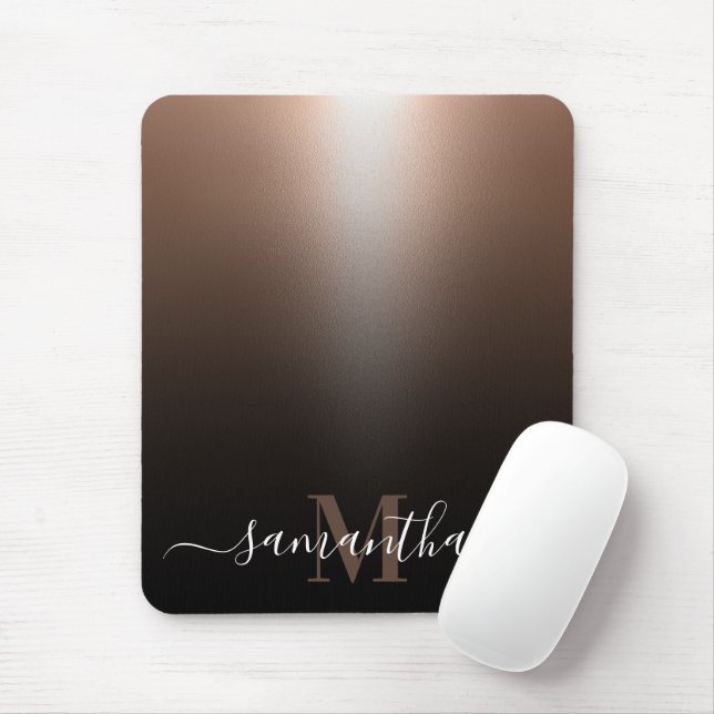 Ro Gold Foil Musmatta (Med mus)