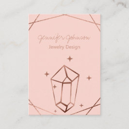 Ro Gold Foil Visitkort