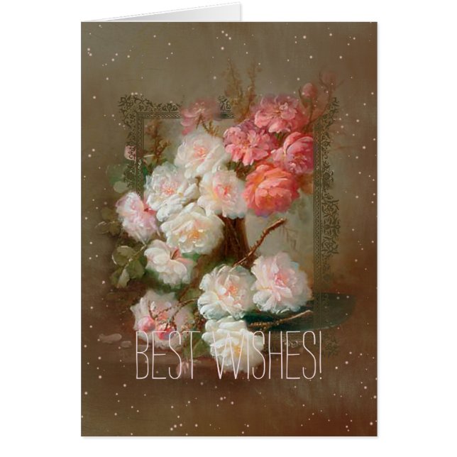 RO - gratulationskort Hälsningskort (Framsidan)