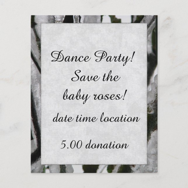 Ro Grenar Flygblad (Framsidan)