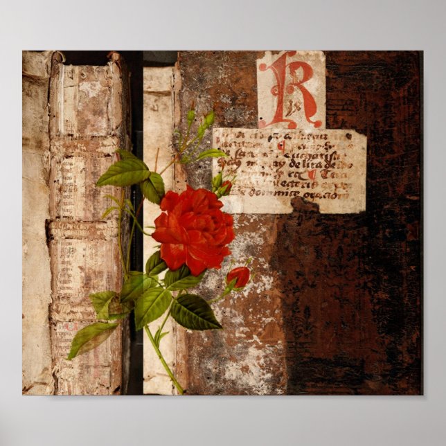 Ro Grunge Poster (Framsidan)