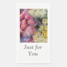 Ro Guest Papper Towel eller Napkin