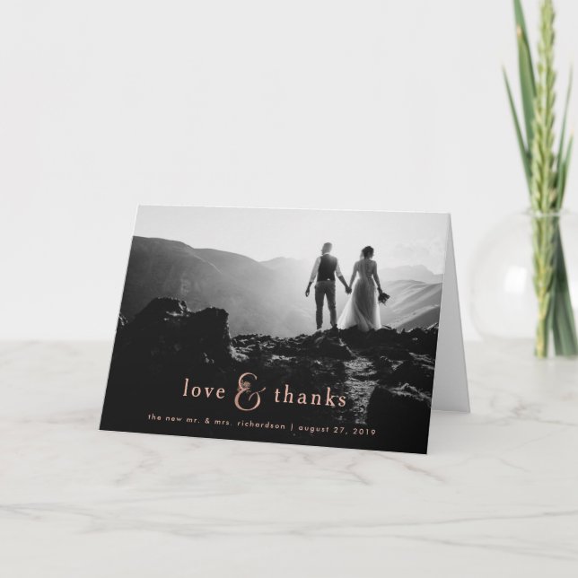 Ro Guld Ampersand | Photo Tack (Framsida)