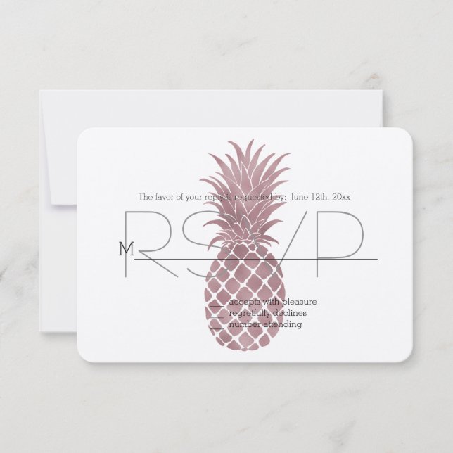 Ro Guld Ananas OSA (Framsida)