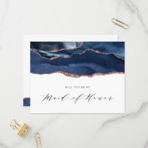 ro guld är min Maid of honor