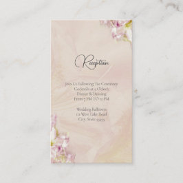 Ro Guld Azalea Bröllop Tilläggskort