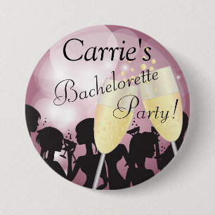 Ro Guld Bachelorette Diva Girls nattetid Knapp