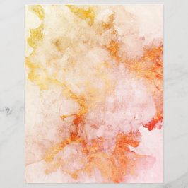 Ro Guld Brand Copper Granite Scrapbook Papper