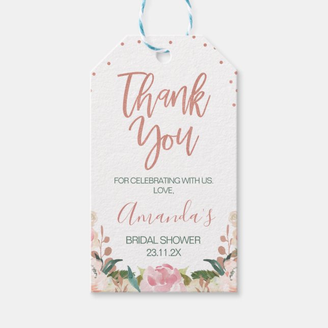 Ro Guld Brunch BubLY Möhippa Presentetikett (Framsidan)