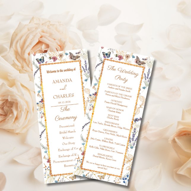 Ro Guld Butterfly Garden Flat Program (Skapare uppladdad)