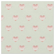 Ro Guld Champagne Metallic Hearts Mönster