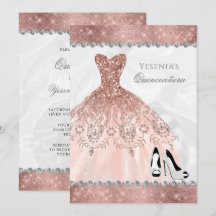 Ro Guld Diamond Gnistra Glam Quinceanera