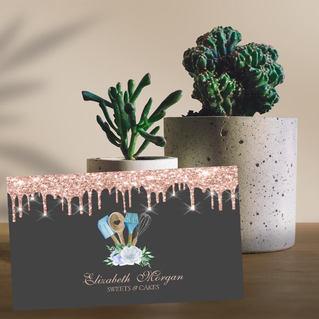 Ro Guld driver baklagerbakgården Hand Verktyg Visitkort (Skapare uppladdad)