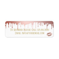 Ro Guld-drivrutin Makeup Distributor Reorder (dist