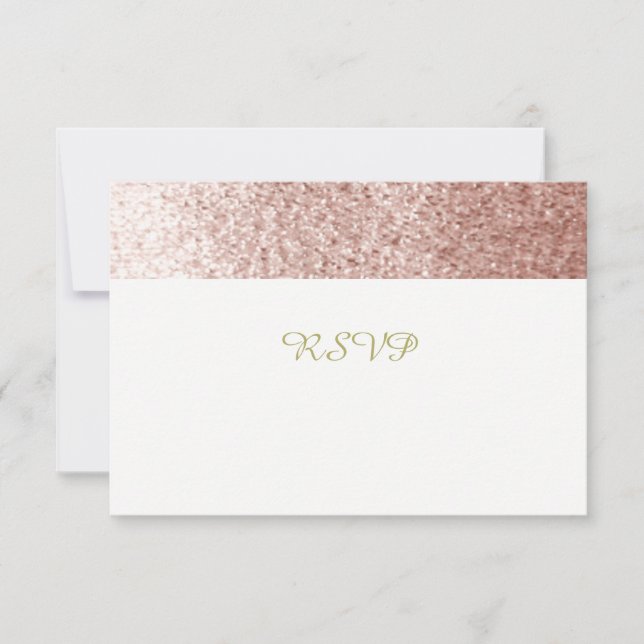 Ro Guld Faux Glitter OSA (Framsida)
