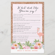 Ro Guld Flamingo Möhippa Game TRINTED