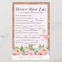 Ro Guld Flamingo Möhippa Game TRINTED