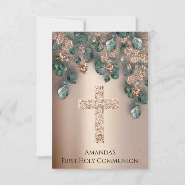 Ro Guld, första Heligan, kommunfullmäktige Christi Inbjudningar (Baksida)