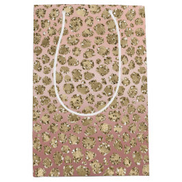 Ro Guld Glam Glitter Leopard