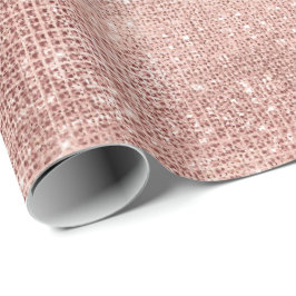 Ro Guld Glam Spark Möhippa  Elegant bröllop Presentpapper