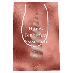 Ro Guld Glam Unicorn Birthday