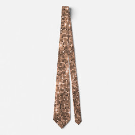 Ro Guld Glamoral Sequin Gnistra Neck Tie Slips