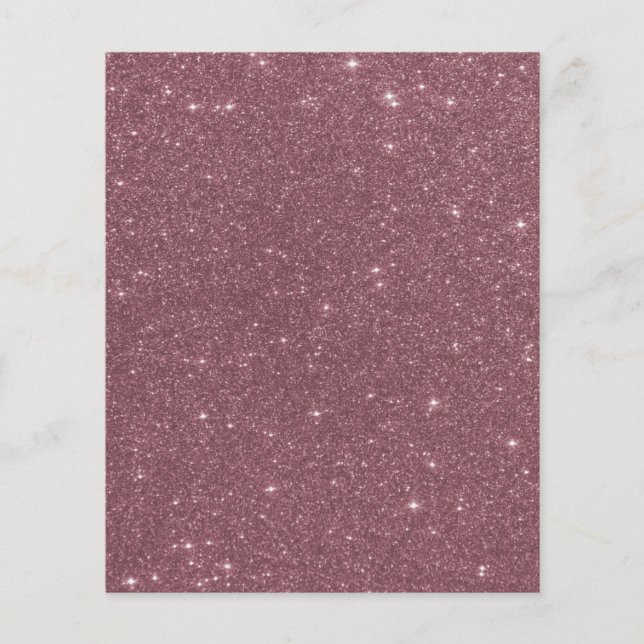 Ro guld glitter (Framsida)