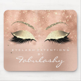 Ro Guld Glitter, Beauty Studio Lash Lash Musmatta