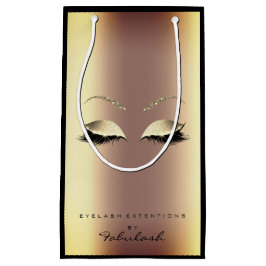 Ro Guld Glitter Makeup Lash Beauty Ombre