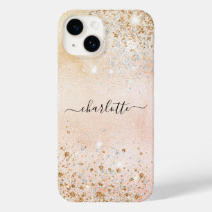 Ro guld glitter namn