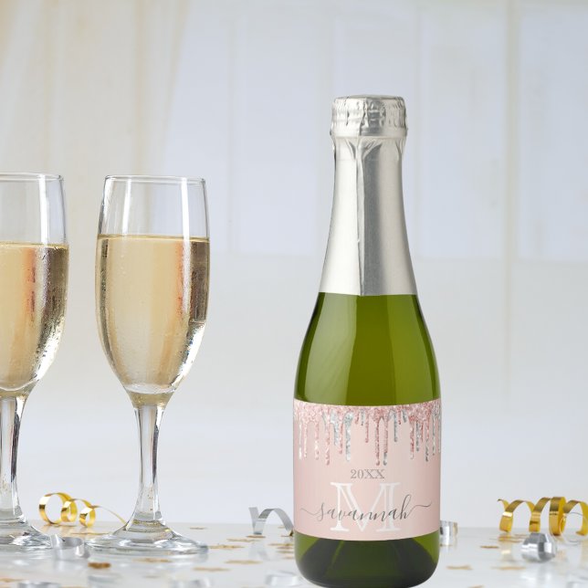 Ro guld glitter rosa gnistra silver (Skapare uppladdad)