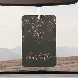 Ro Guld Glitter Sparkly Elegant Glamous-skript