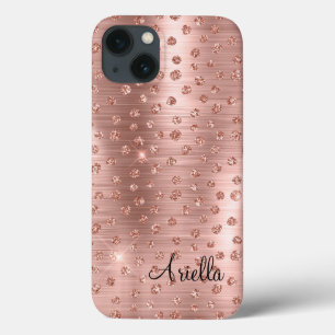 Ro Guld Glitter Sparkly Glam