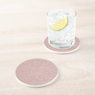 Ro Guld Glitter Underlägg