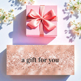 Ro Guld Gnistra Business Gift Certificate